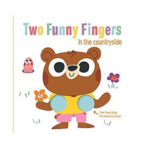Two Funny Fingers In the Countryside Yoyo Books
