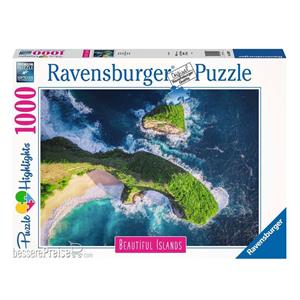 Ravensburger Puzzle 1000 Parça Endonezya 169092