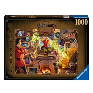 Ravensburger 1000 Parça Puzzle Disney Villains Gaston 168897