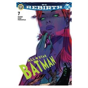 DC Rebirth - All Star Batman Sayı 7 JBC Yayıncılık