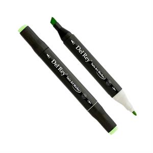 Del Rey Twin Marker Gy48 Yellow Green 05 09 Gy48 