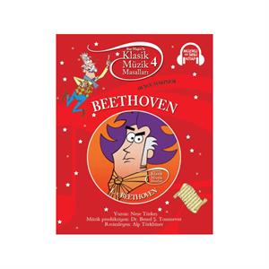 Klasik Müzik Masalları 4 Beethoven Duygu Makinesi Neşe Türkeş Doğan Çocuk