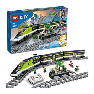 LEGO City Ekspres Yolcu Treni 60337