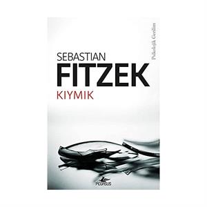 Kıymık Sebastian Fitzek Pegasus Yayınları