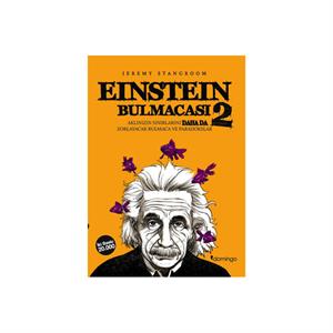 Einstein Bulmacası 2 Jeremy Stangroom Domingo Yayınevi