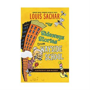 Sideways Stories from Wayside School Sachar Louis