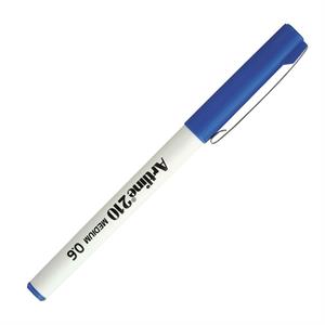 Artline Keçe Uçlu Yazı Kalemi 0,6 mm Mavi 210N