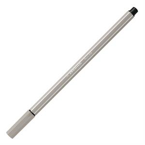 Stabilo Pen 68 Keçe Uçlu Kalem Sıcak Gri 68-93