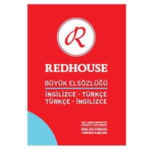 Redhouse Büyük El Sözlüğü İngilizce Türkçe Türkçe İngilizceRS 007