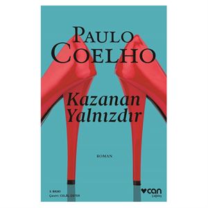 Kazanan Yalnızdır Paulo Coelho Can Yayınları