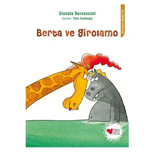 Berta ve Girolamo Gionata Bernasconi Can Çocuk Yayınları