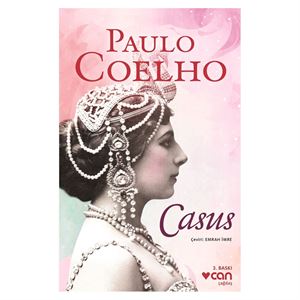Casus Paulo Coelho Can Yayınları