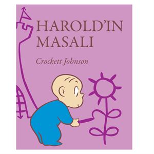 Harold‘ın Masalı Crockett Johnson Can Çocuk Yayınları