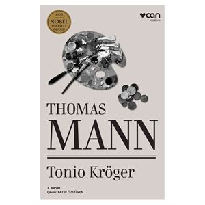 Tonio Kröger Thomas Mann Can Yayınları