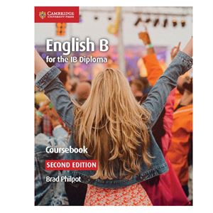 English B For The Ib Diploma Coursebook Cambridge