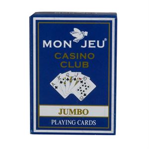 Monjeu Casino Club Poker Oyun Kağıdı Jumbo Index MJ004