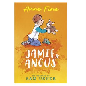 Jamie and Angus Walker Books