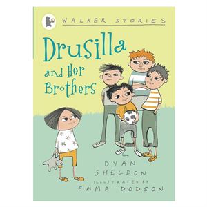 Drusilla and Her Brothers Walker Books