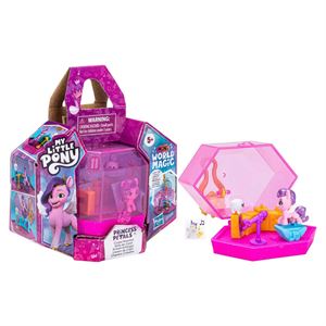 My Little Pony Mini Dünya Sihri: Kristal Figür Anahtarlık Princess Pipp F3872-F5245