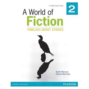 A World Of Fiction 2 : Timeless Short Stories-Pearson ELT