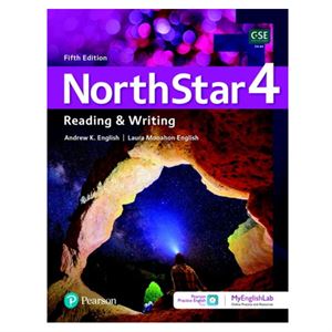 Northstar 5/E 4 Reading And Writing Students' Book-Pearson ELT