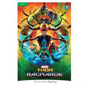 Per Level 3: Marvel-Thor Ragnarok Pack-Pearson ELT
