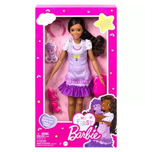 My First Barbie İlk Barbie Bebeğim Serisi Bebekleri Poodle HLL18