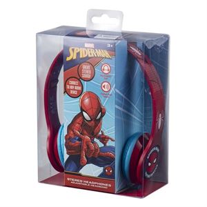 Marvel Spiderman Örümcek Adam Çocuk Kulaklığı Lisanslı MV-10902 SMV