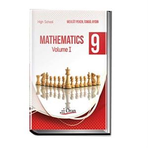 Mathematics 9 Oran Yayıncılık