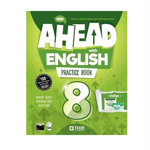 Ahead with English 8 Practice Book Team Elt Publishing