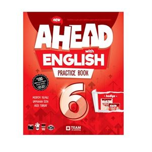 Ahead With English 6 Practice Book Team Elt Publishing
