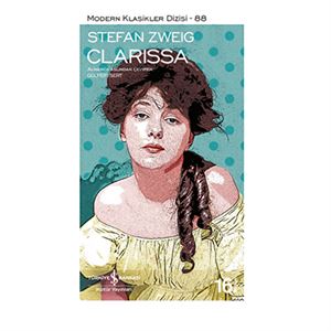 Clarissa Stefan Zweig İş Bankası Kültür Yayıncılık