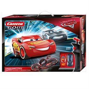 Carrera Disney Pixar Cars - Speed Challenge 62476