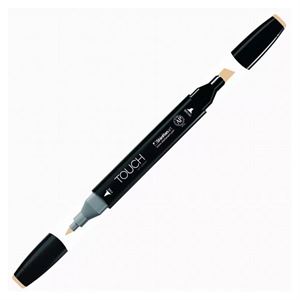 Touch Twin Marker BR114 Pale Camel