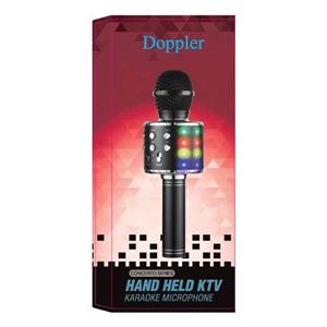 Doppler Concerto Karaoke Mikrofonu multi