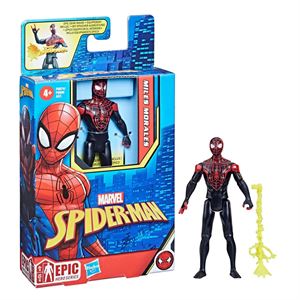 Spider-Man 10 cm Figür Miles Morales F6900-F6974