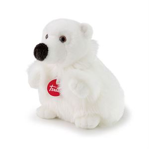 Trudi Peluş Fluffy Polar Bear TUDN5000