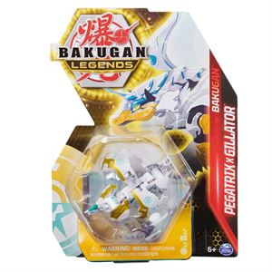 Bakugan Legends Core Pegatrix X Gillator 6066093