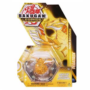 Bakugan Legends Nova Bakugan Parıltılı Sarı Pegatrix 6065724