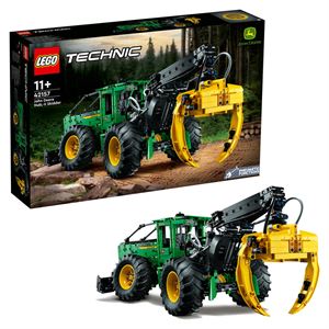 LEGO Technic John Deere 948L-II Orman Makinesi 42157