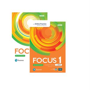 Focus_2nd Ed. 1 Student'S Book-Ebook-Workbook Pearson ELT