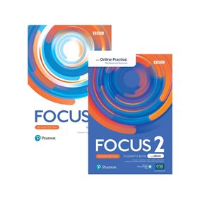 Focus_2nd Ed. 2 Student'S Book-Ebook-Workbook Pearson ELT