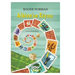 Albionun Rüyası Roger Norman Yapı Kredi Yayınları