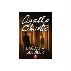 Bağdata Geldiler Agatha Christie Altın Yayınları