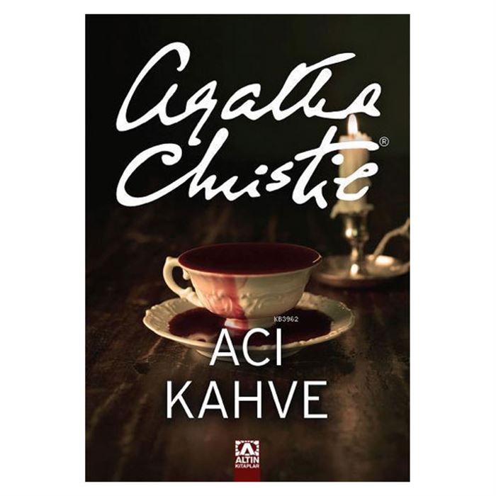 Acı Kahve Agatha Christie Altın Kitaplar Yay