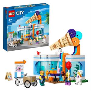 LEGO City Dondurma Dükkanı 60363