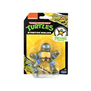 Ninja Turtles Mutant Mayhem Stretch Figürler Leonardo 81120