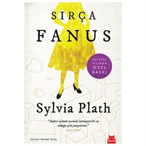 Sırça Fanus Sylvia Plath Kırmızı Kedi Yayınları