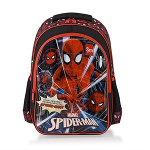 Spiderman İlkokul Çantası Due Neigborhood 48109