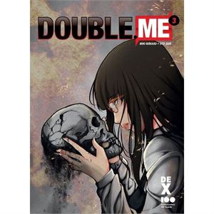 Double Me 3 Oto San Miki Makasu DEX Kitap